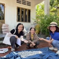 Gia Lai và Quảng Ngãi: Tiếp tục bàn giao hơn 200 triệu đồng vốn sinh kế cho người khuyết tật